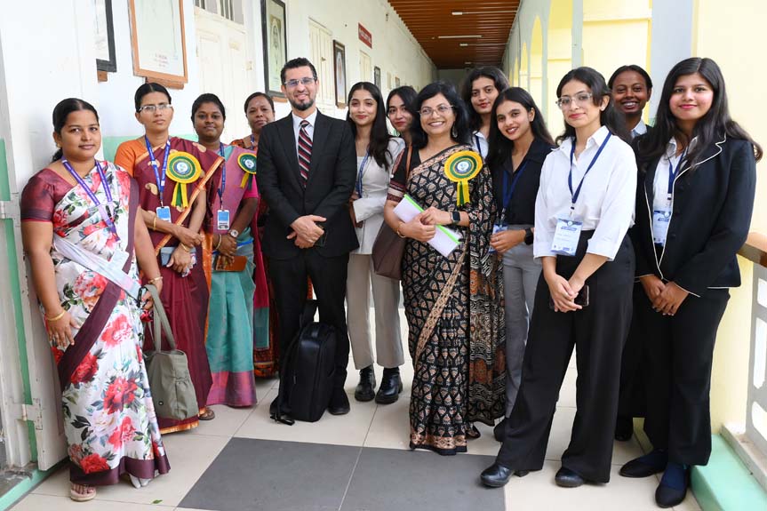 International Conference on Next Gen AI and Emerging Technologies for Sustainable Development - 09 January 2026